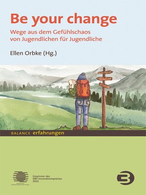 cover image of Be your change
